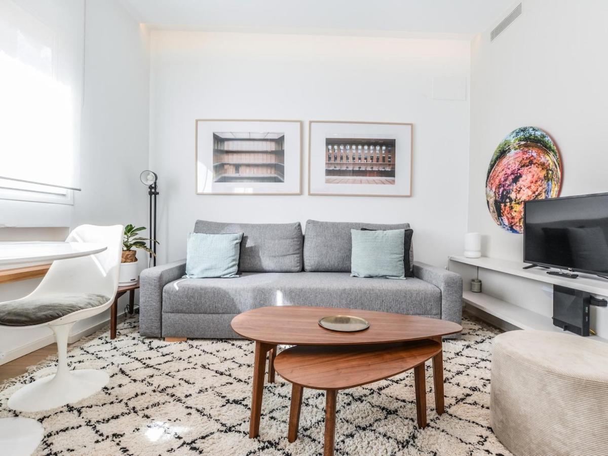 Apartamento Reformado En La Calle Pez Alquiler Temporal Madrid Luaran gambar