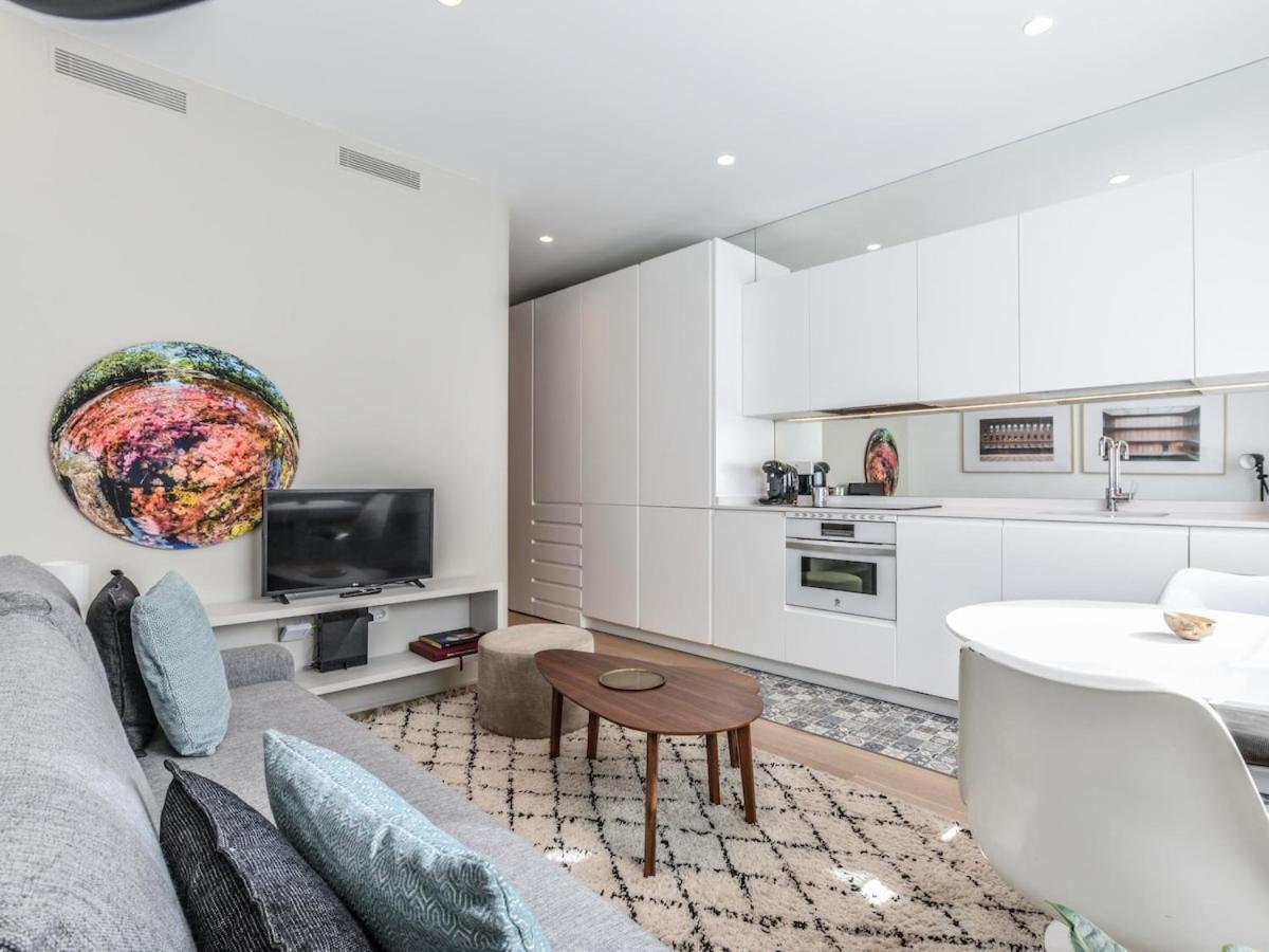 Apartamento Reformado En La Calle Pez Alquiler Temporal Madrid Luaran gambar