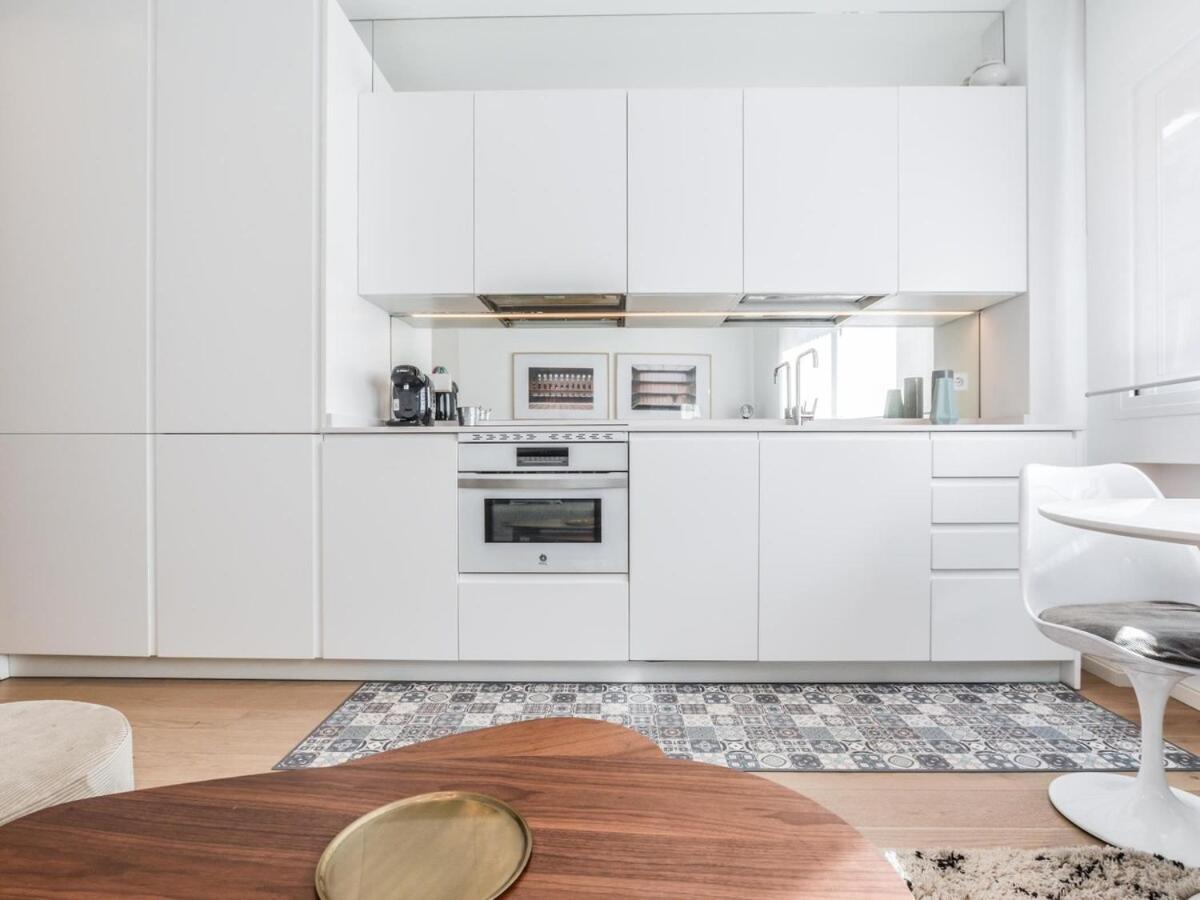 Apartamento Reformado En La Calle Pez Alquiler Temporal Madrid Luaran gambar