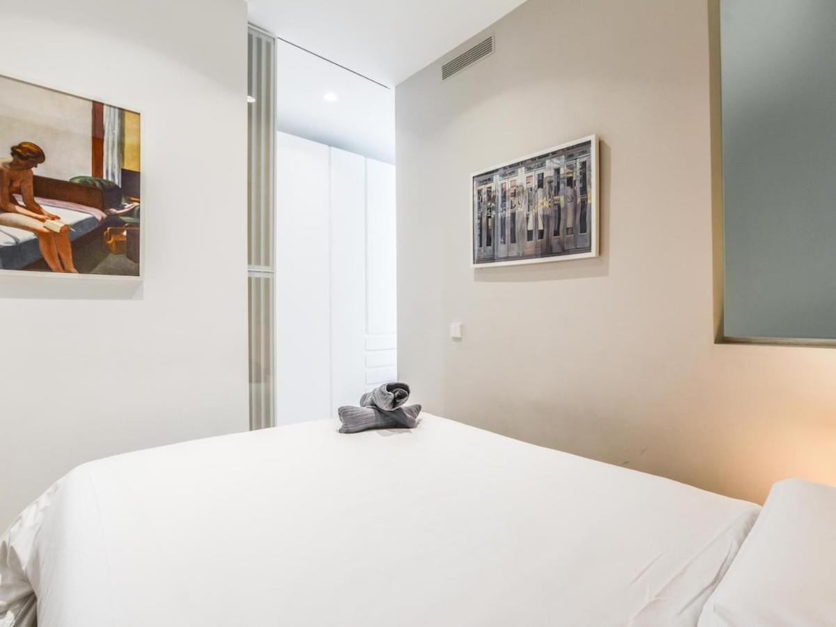 Apartamento Reformado En La Calle Pez Alquiler Temporal Madrid Luaran gambar