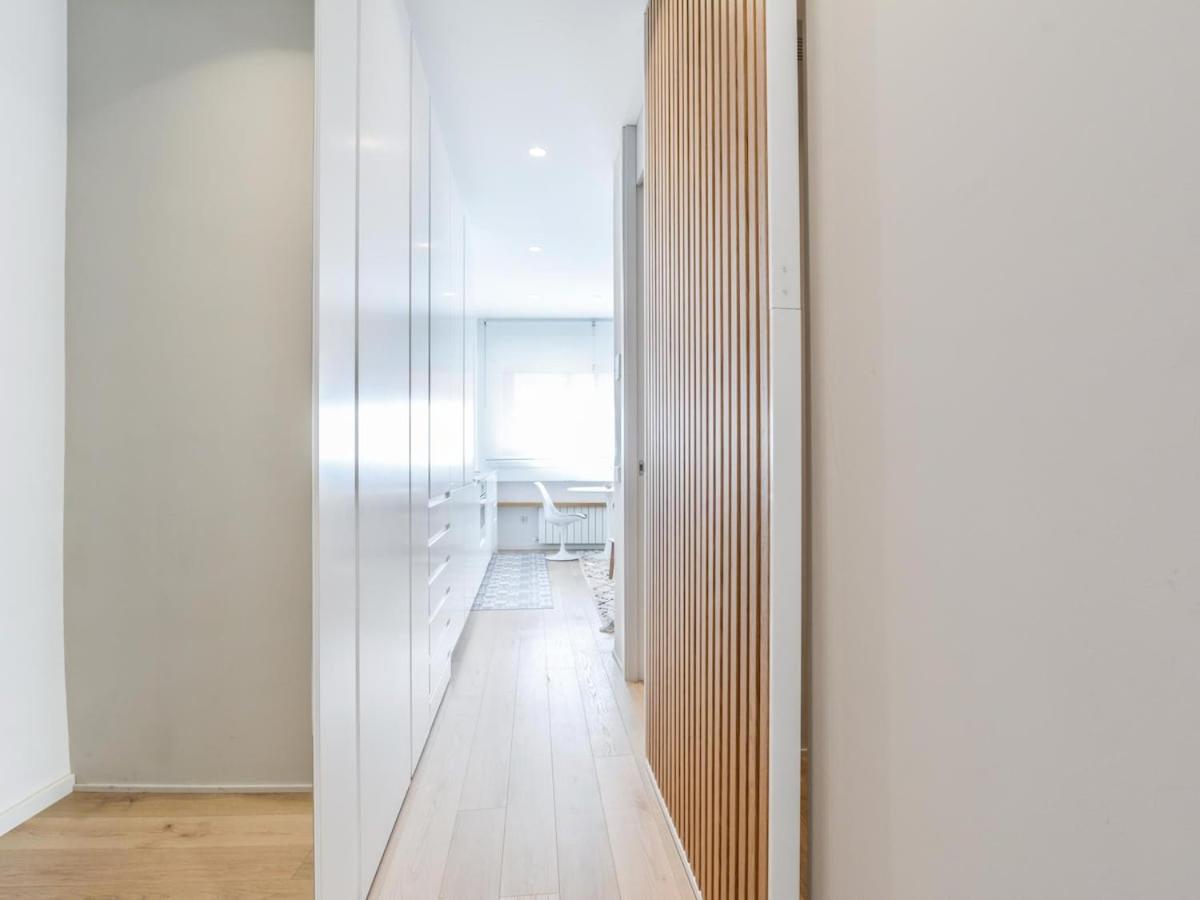 Apartamento Reformado En La Calle Pez Alquiler Temporal Madrid Luaran gambar