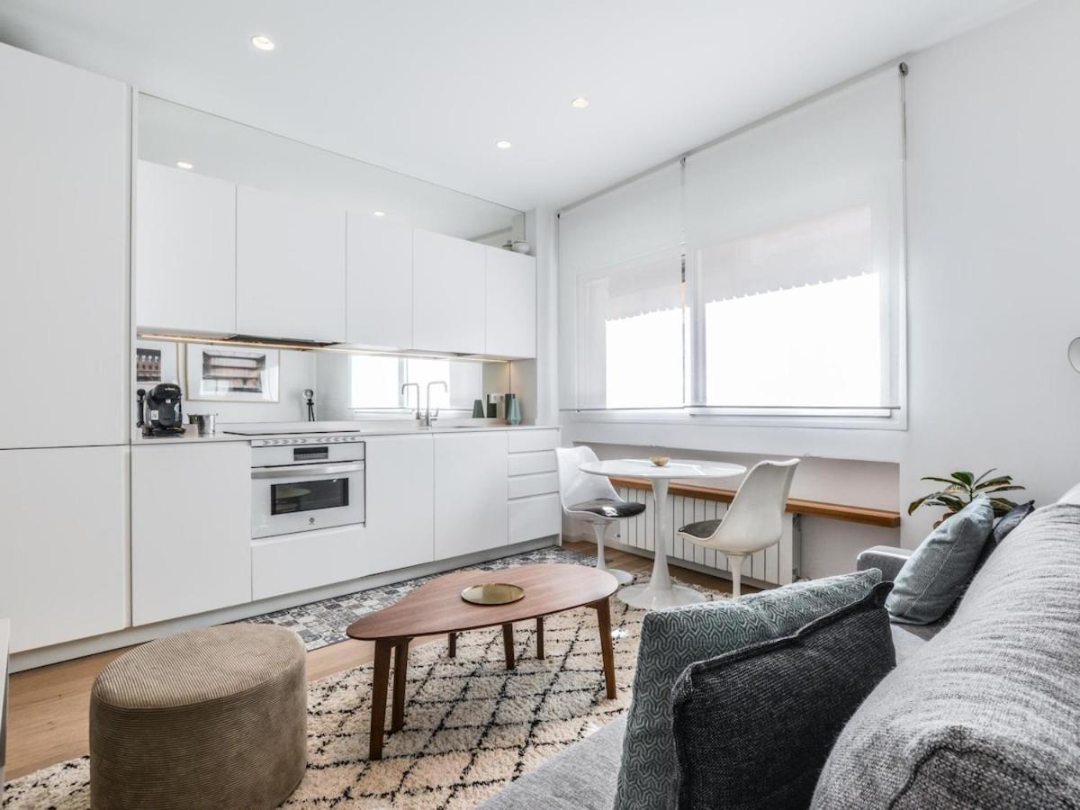 Apartamento Reformado En La Calle Pez Alquiler Temporal Madrid Luaran gambar